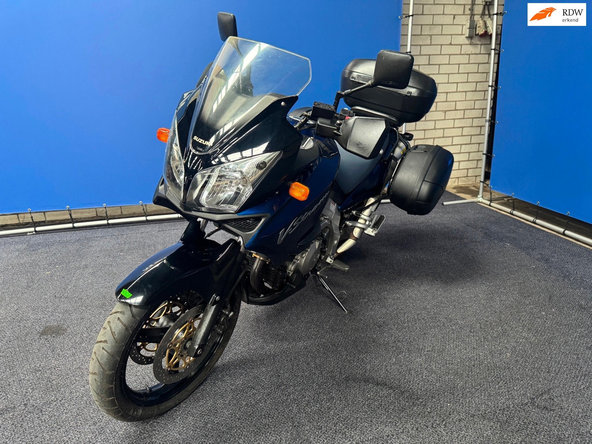 Suzuki DL 1000 V-Strom