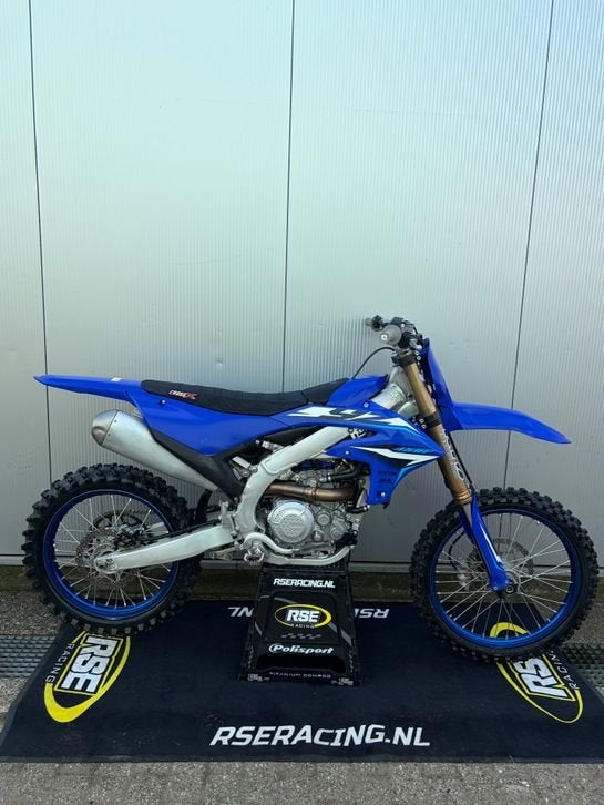 Yamaha YZ 250X