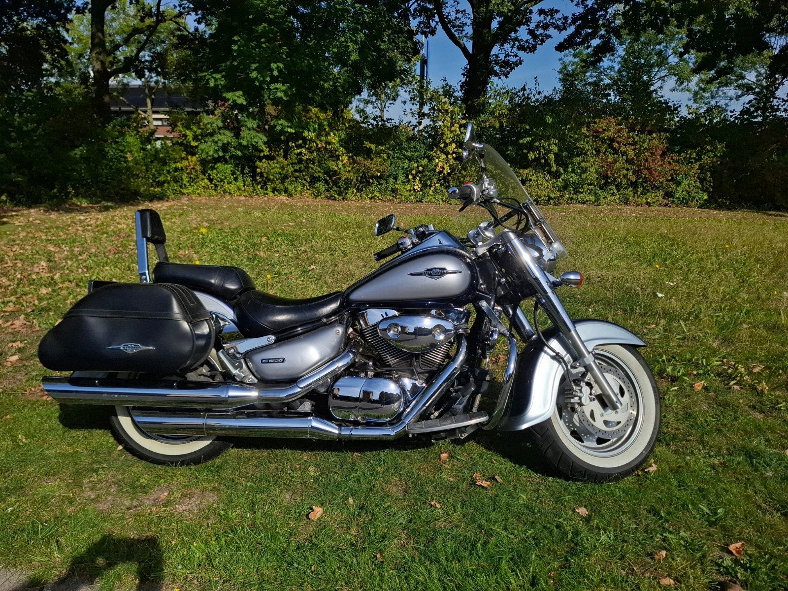 Suzuki VL 1500LC Intruder