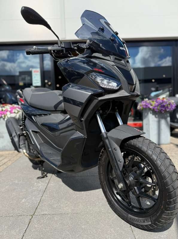 Aprilia SR GT 125