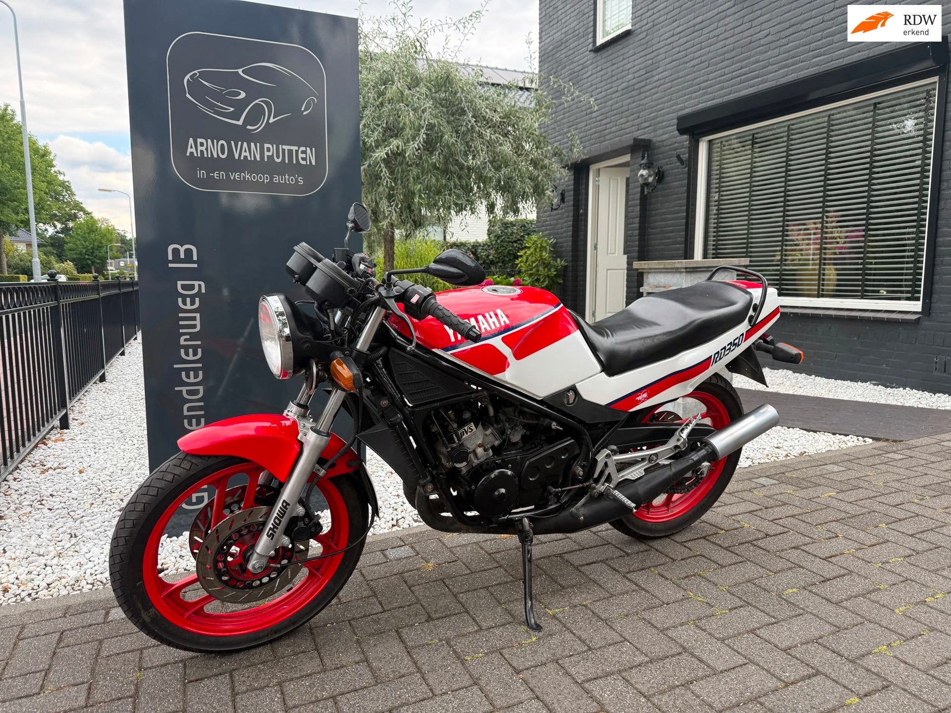 Yamaha RD 350