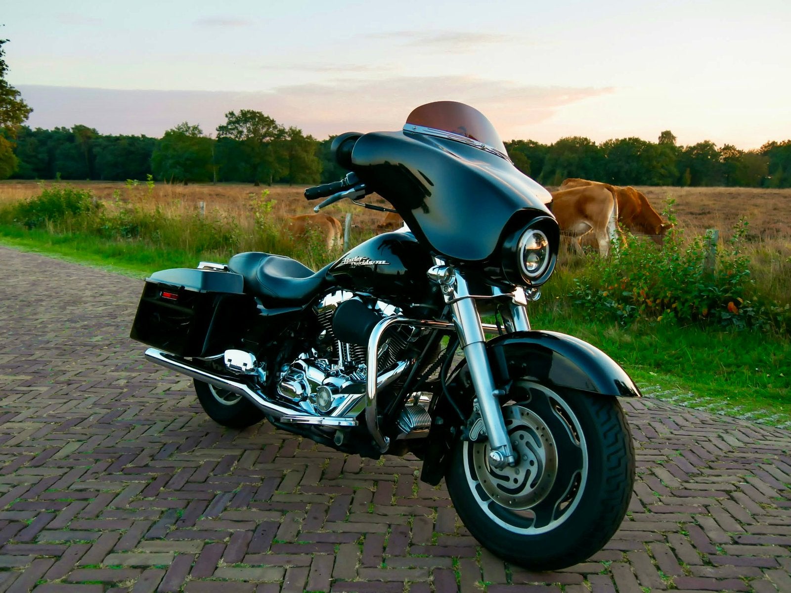 Harley-Davidson FLHTK Electra Glide Ultra Limited