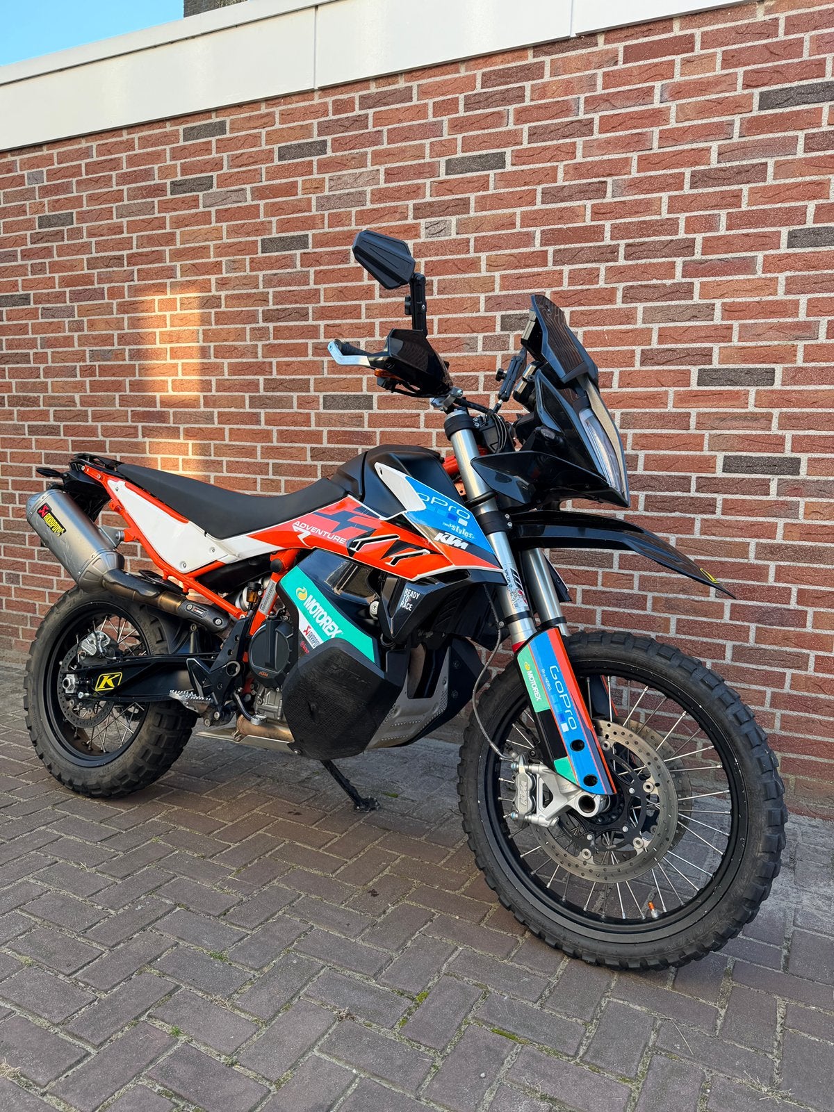 KTM 790 Adventure R