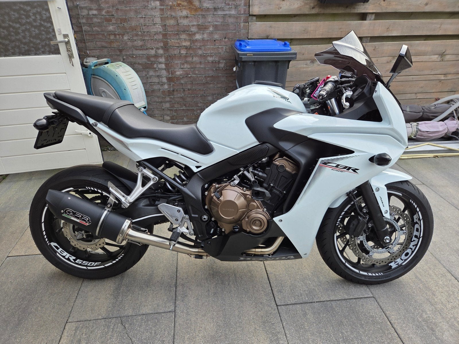 Honda CBR 650F
