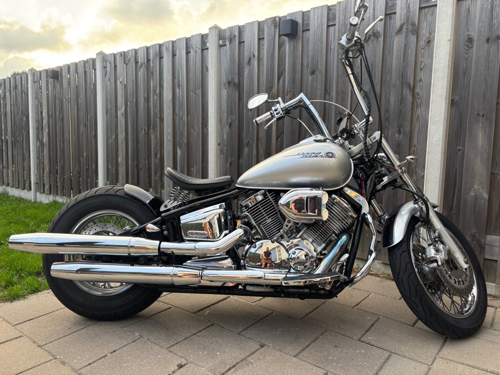 Yamaha XS 1100
