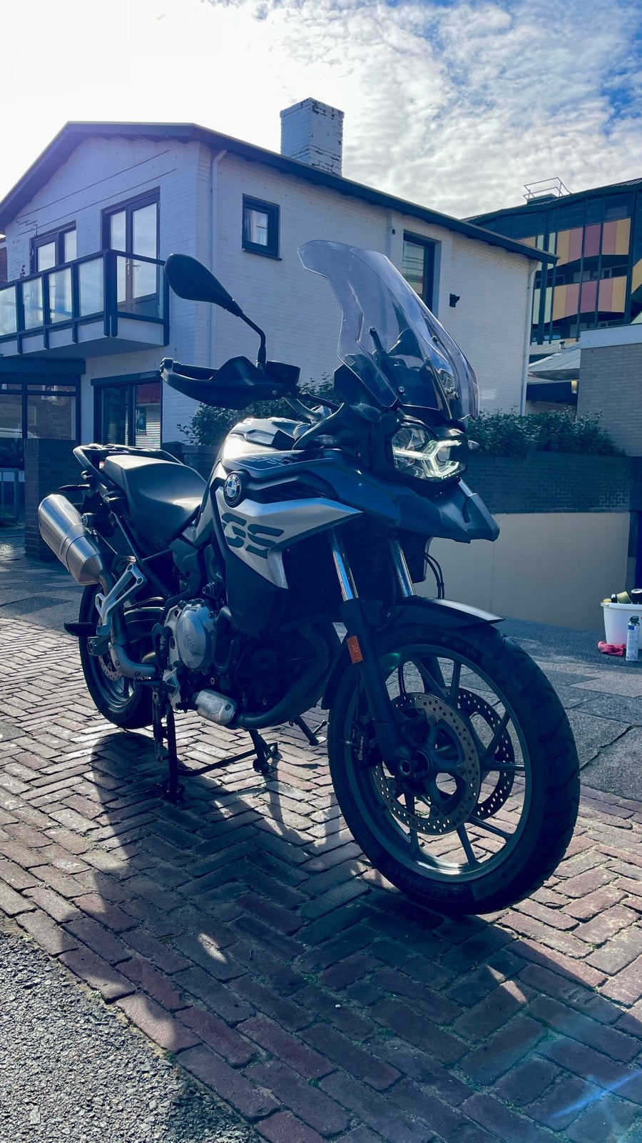 BMW F 750G S