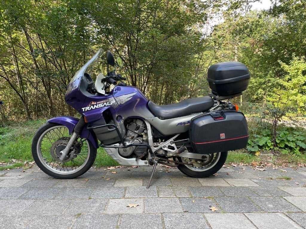Honda XL 600V Transalp