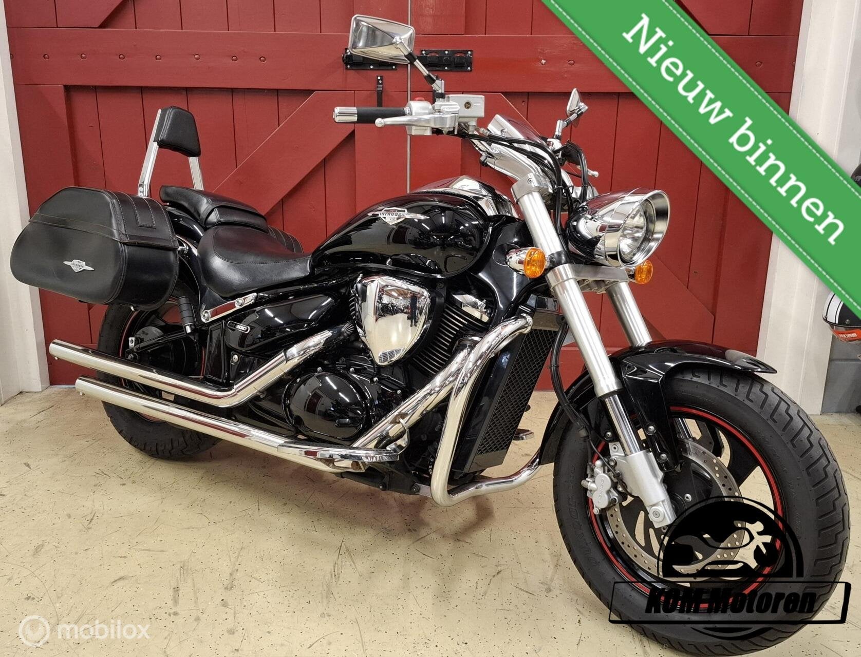 Suzuki Intruder 800