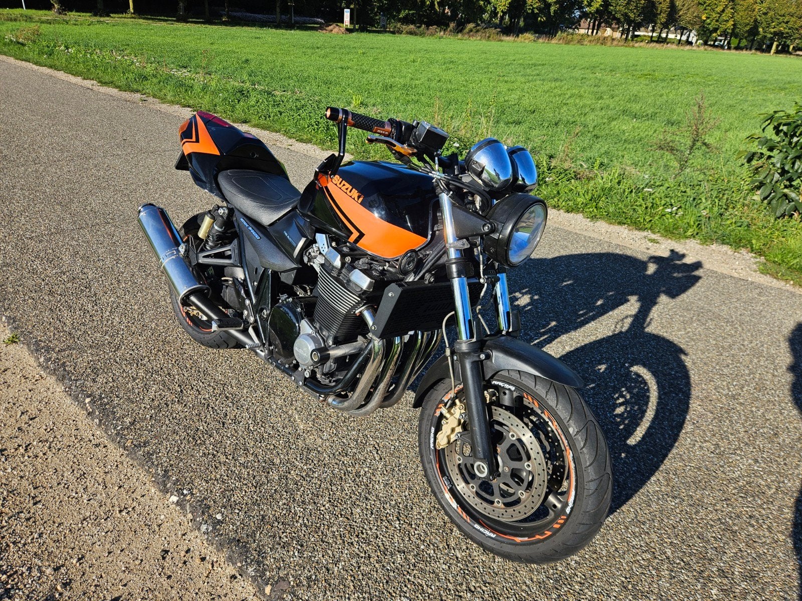 Suzuki GSX 1400