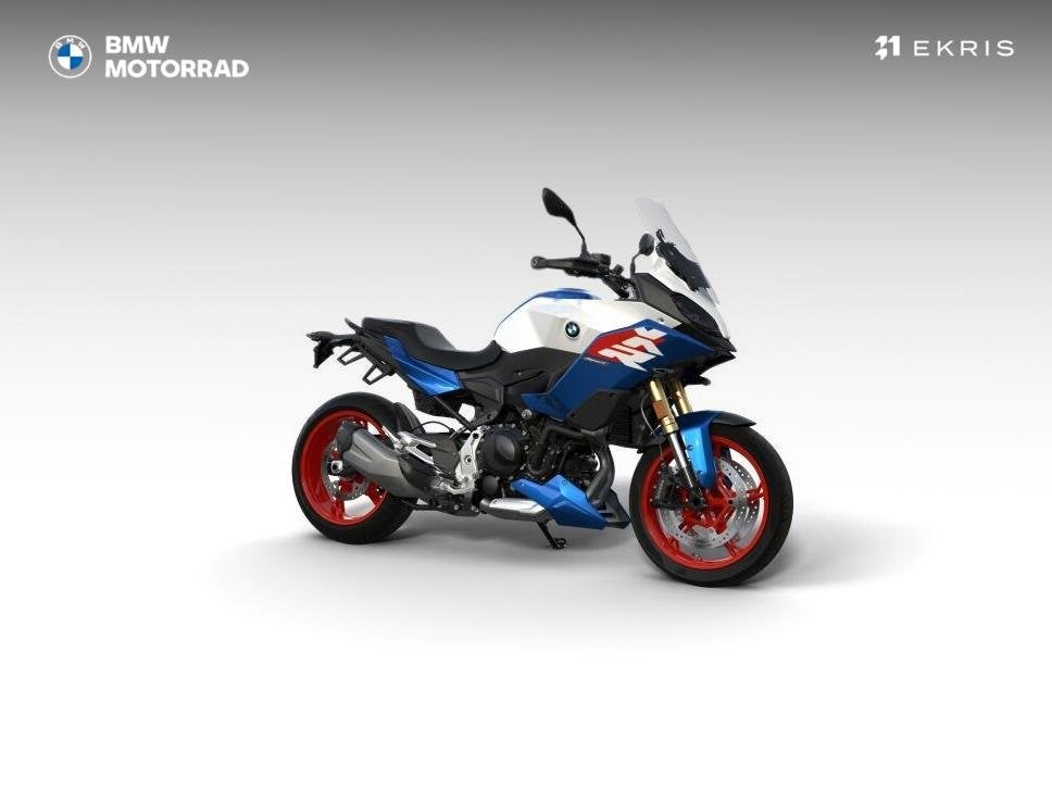 BMW F900 XR