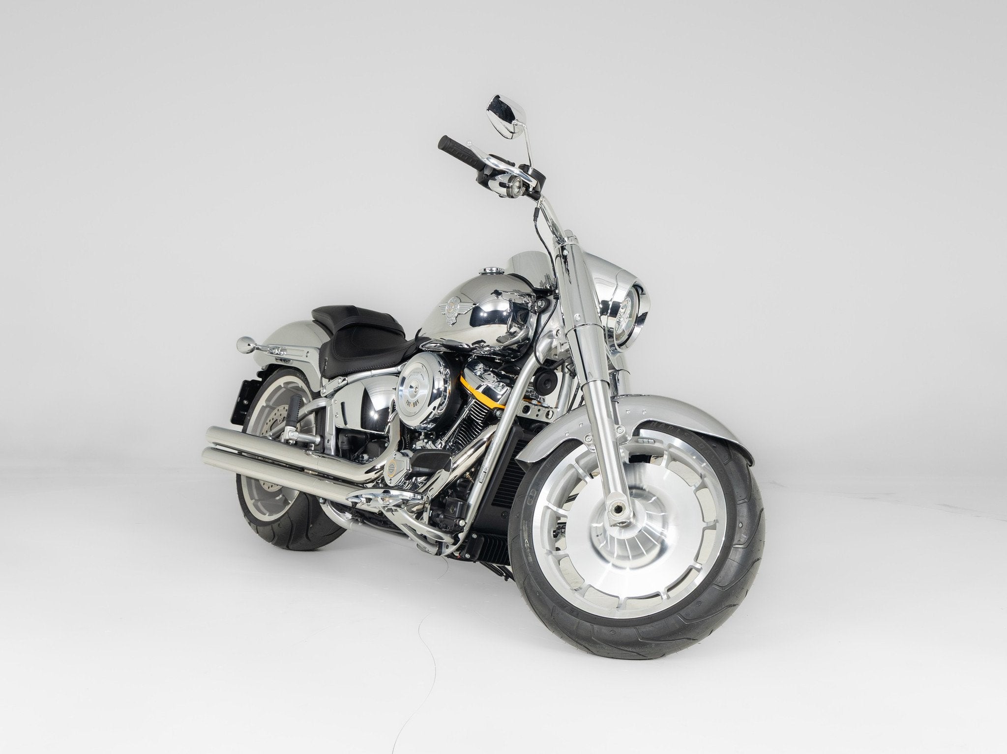 Harley-Davidson Softail Fat Boy