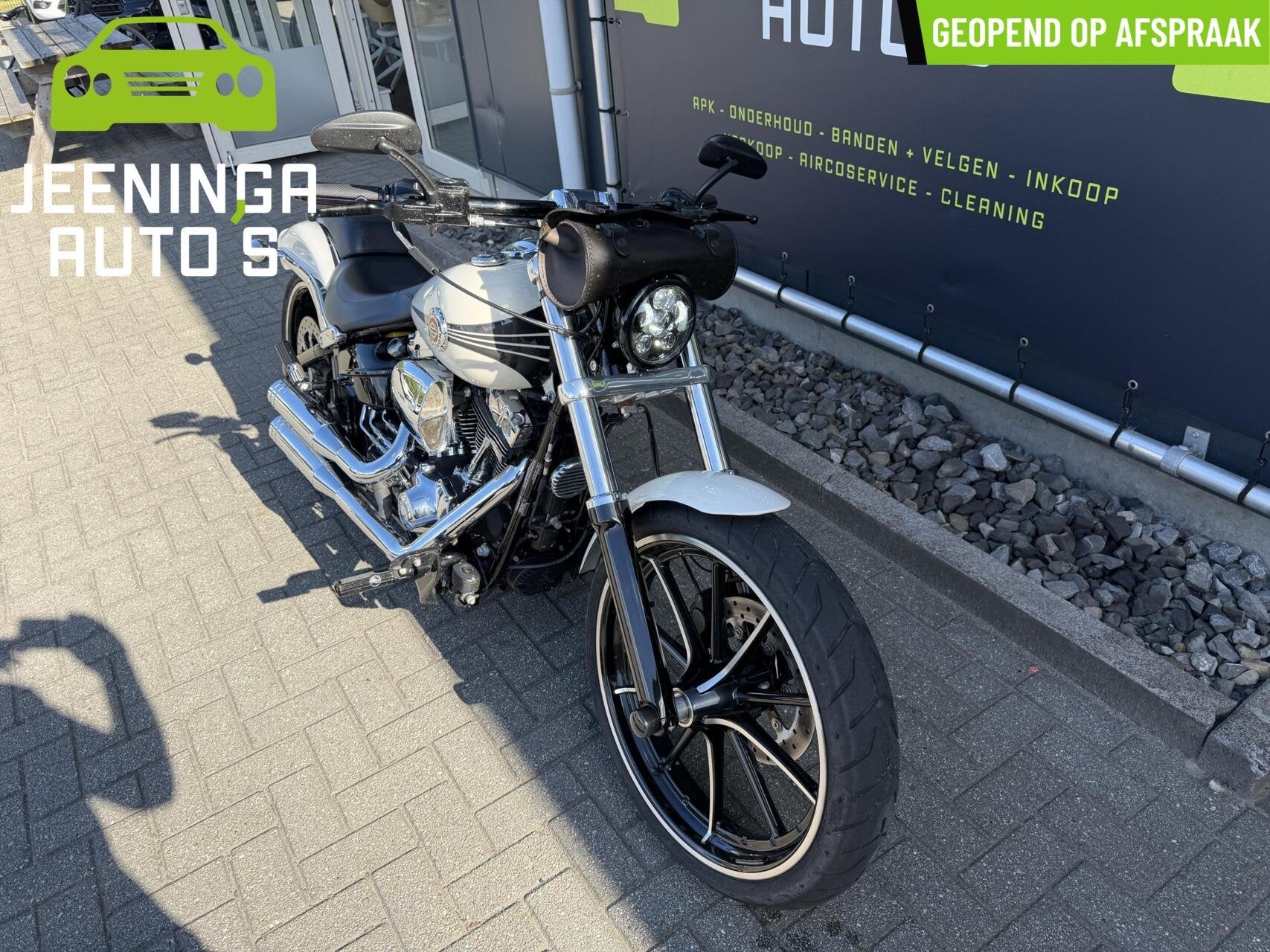 Harley-Davidson FXSB Softail Breakout