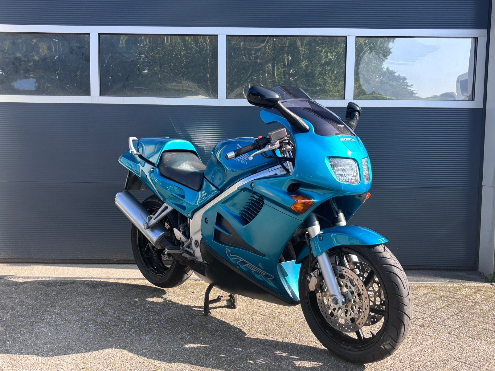Honda VFR 750R