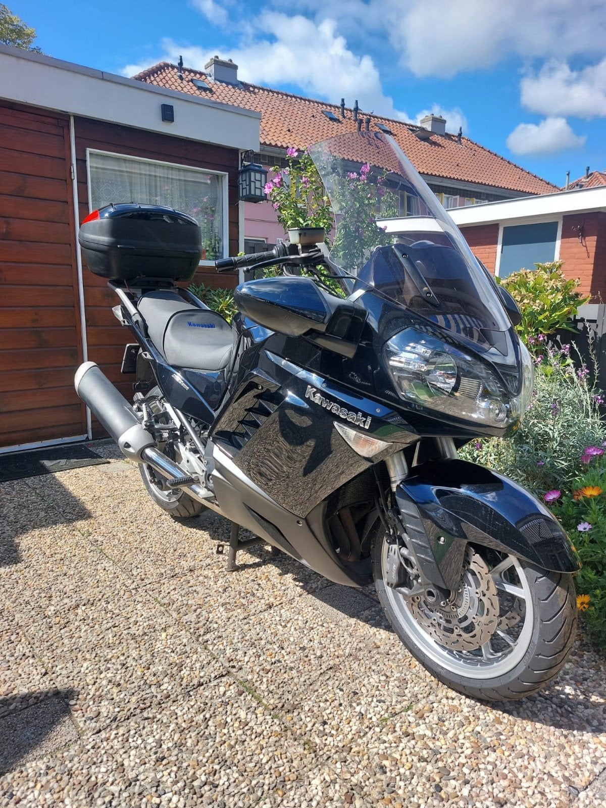 Kawasaki GTR 1400