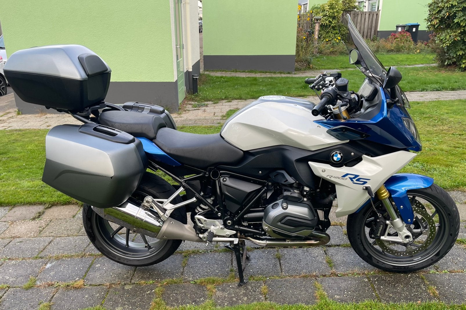 BMW R 1200 RS