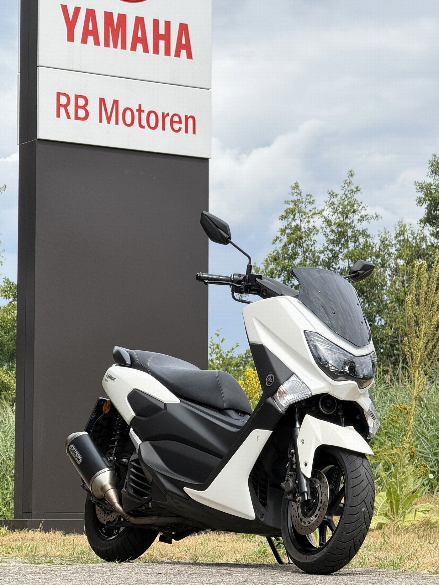 Yamaha NMAX 155