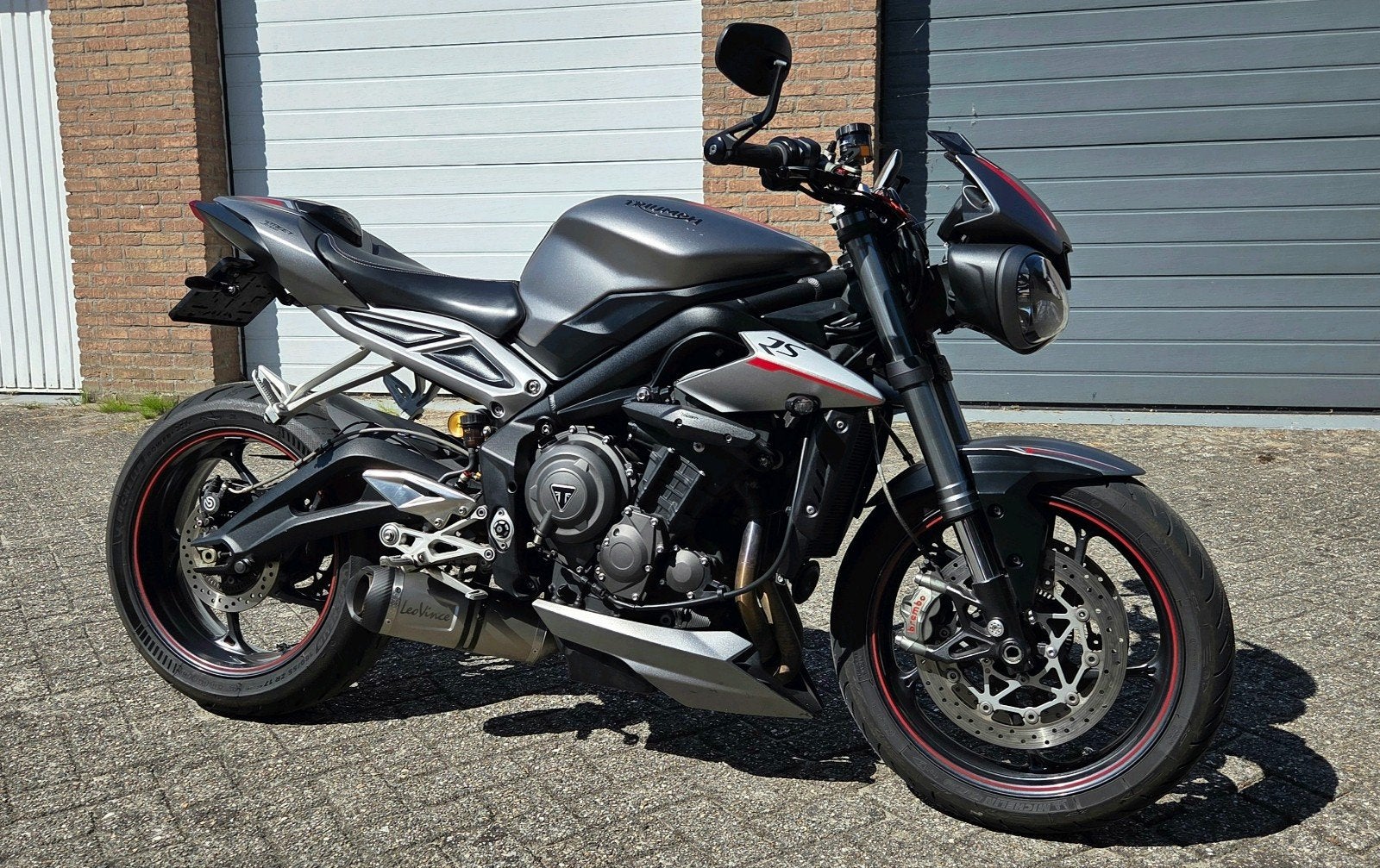 Triumph Street Triple 765Rs