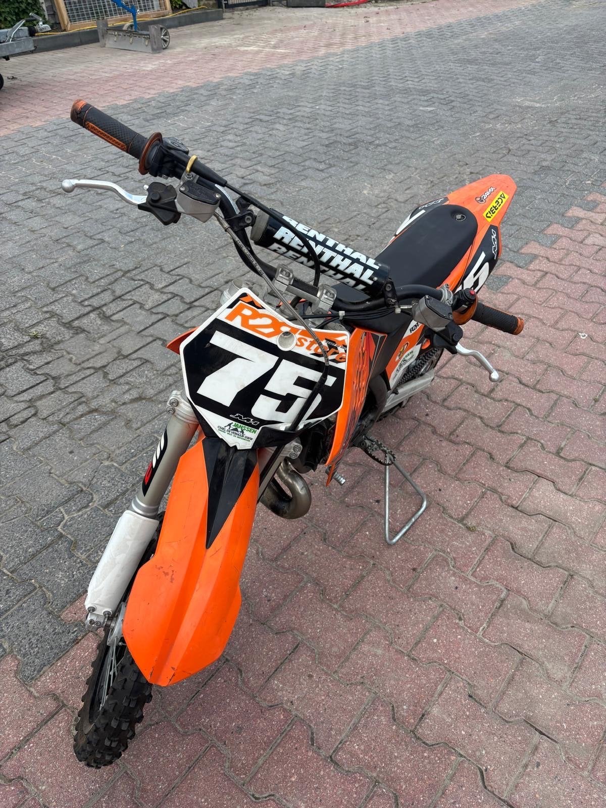 KTM 65 SX