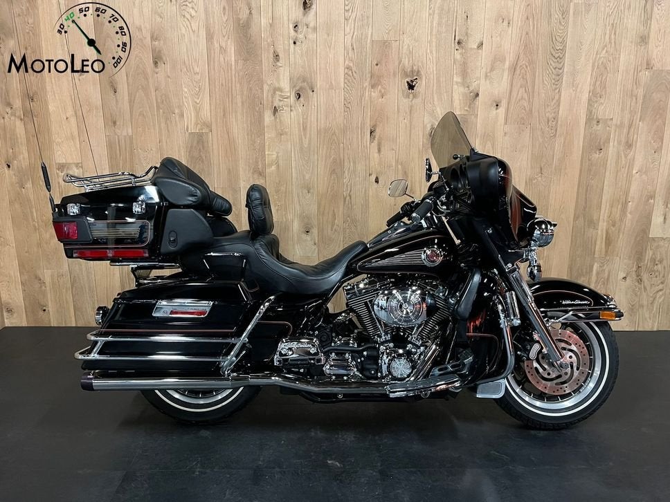 Harley-Davidson FLHTCUI Electra Glide Ultra Classic