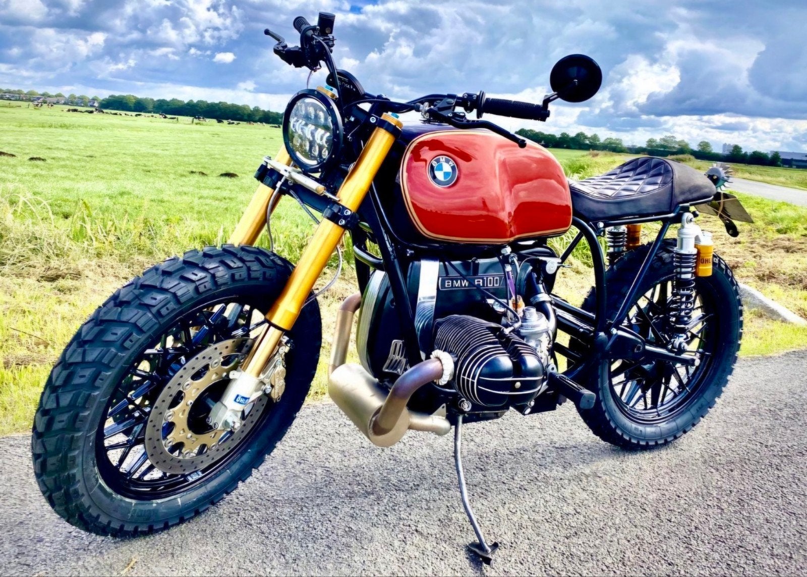 BMW R 100 R