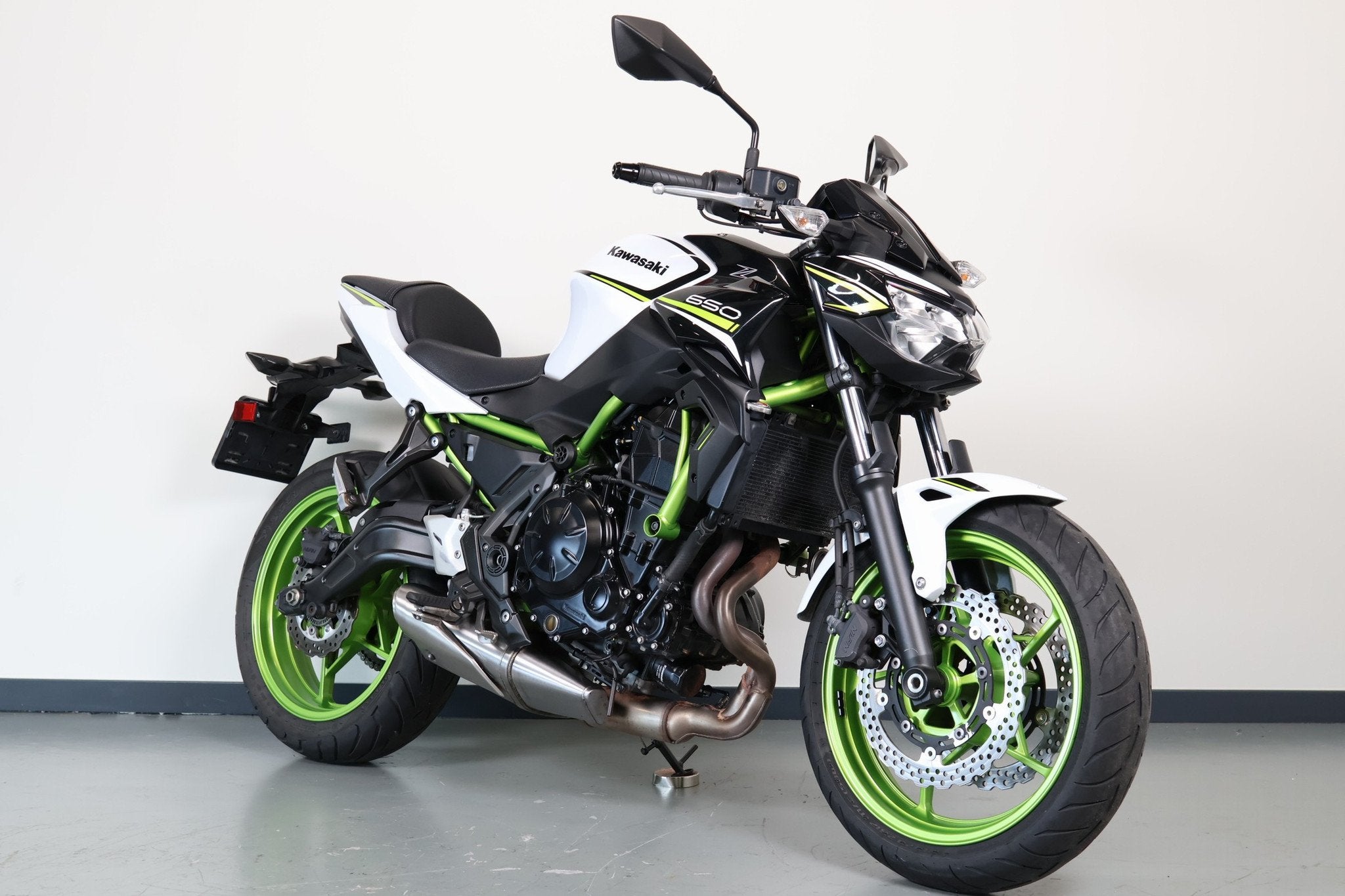 Kawasaki Z 650