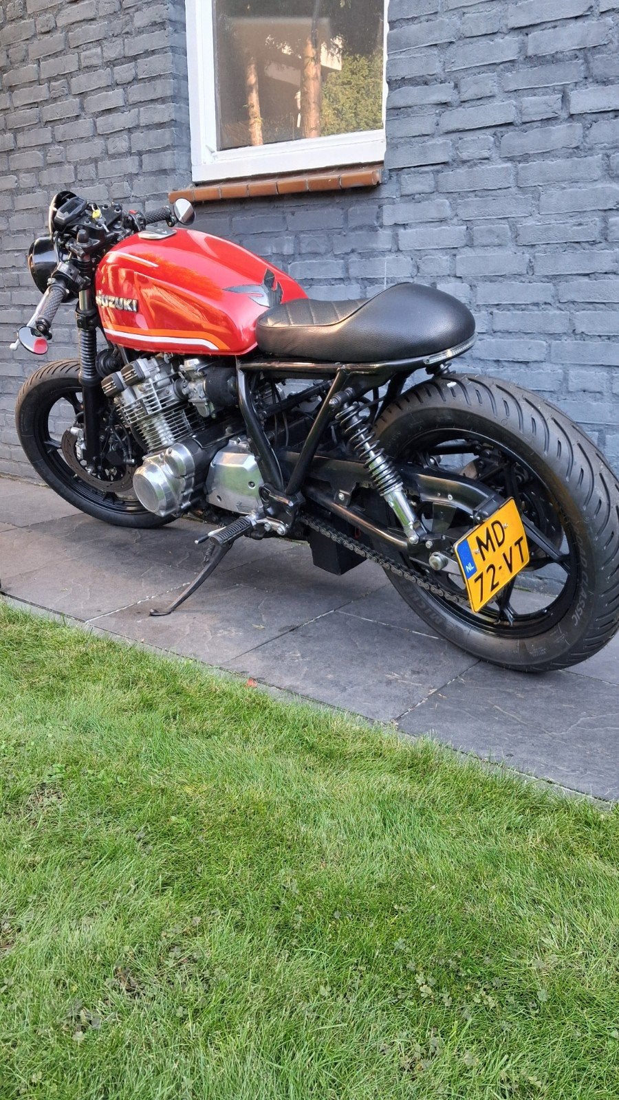 Suzuki GSX 750E
