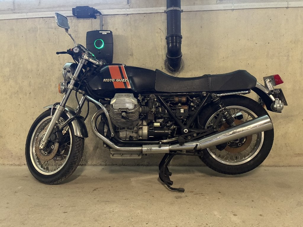 Moto Guzzi 1000 SP