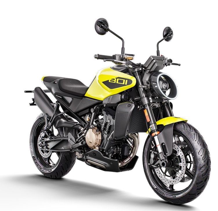 Husqvarna Vitpilen 801