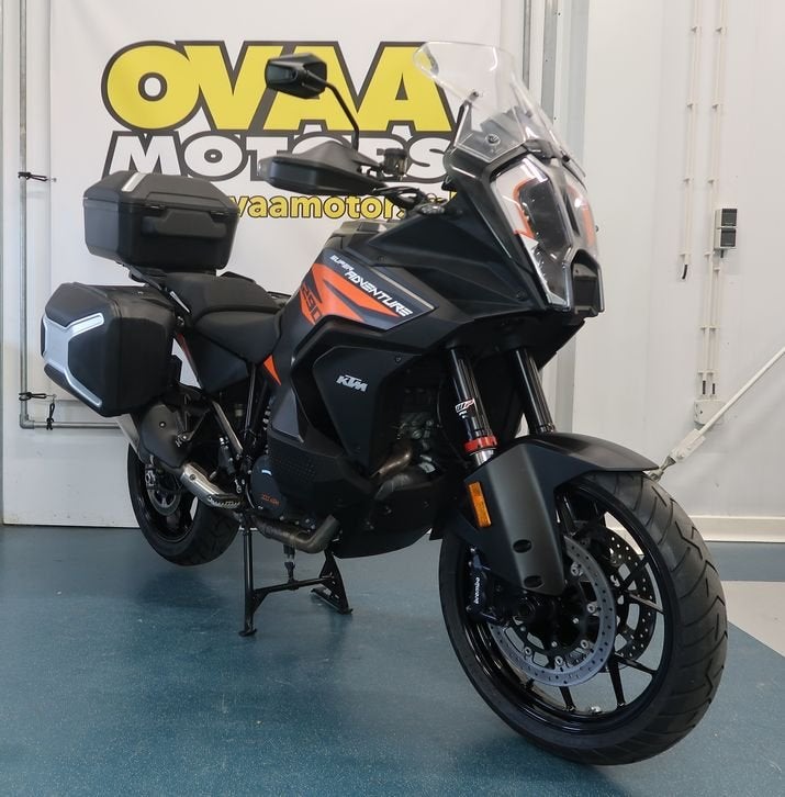 KTM 1290 SUPER ADVENTURE S