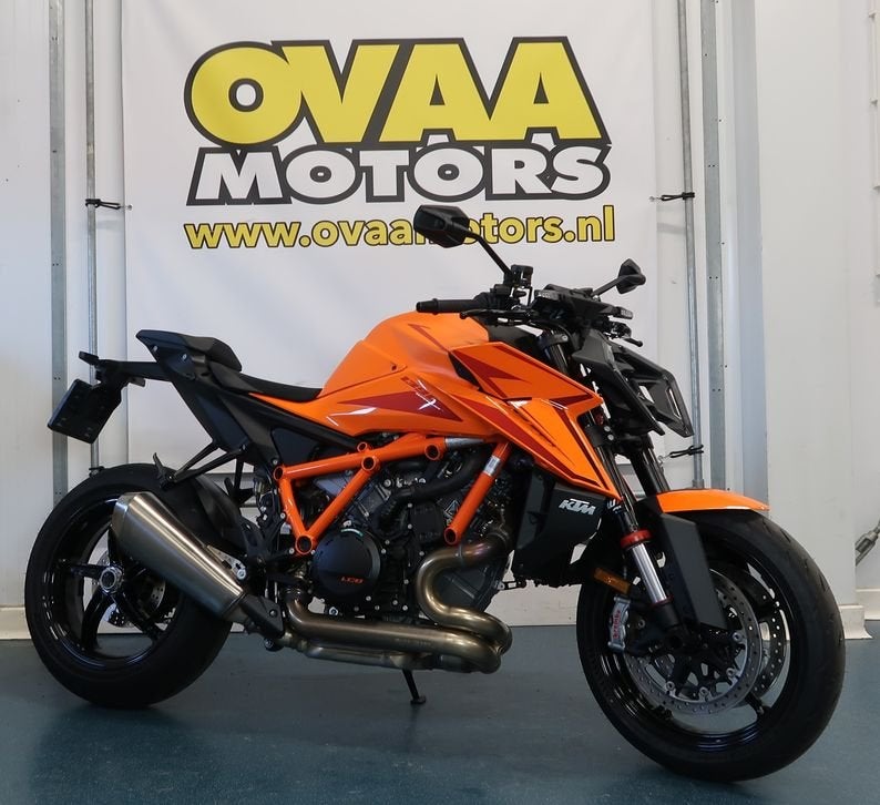 KTM 1390 Super Duke R
