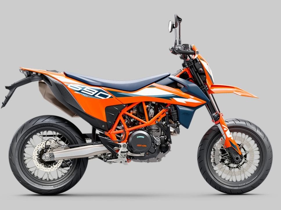 KTM 690 SMC-R