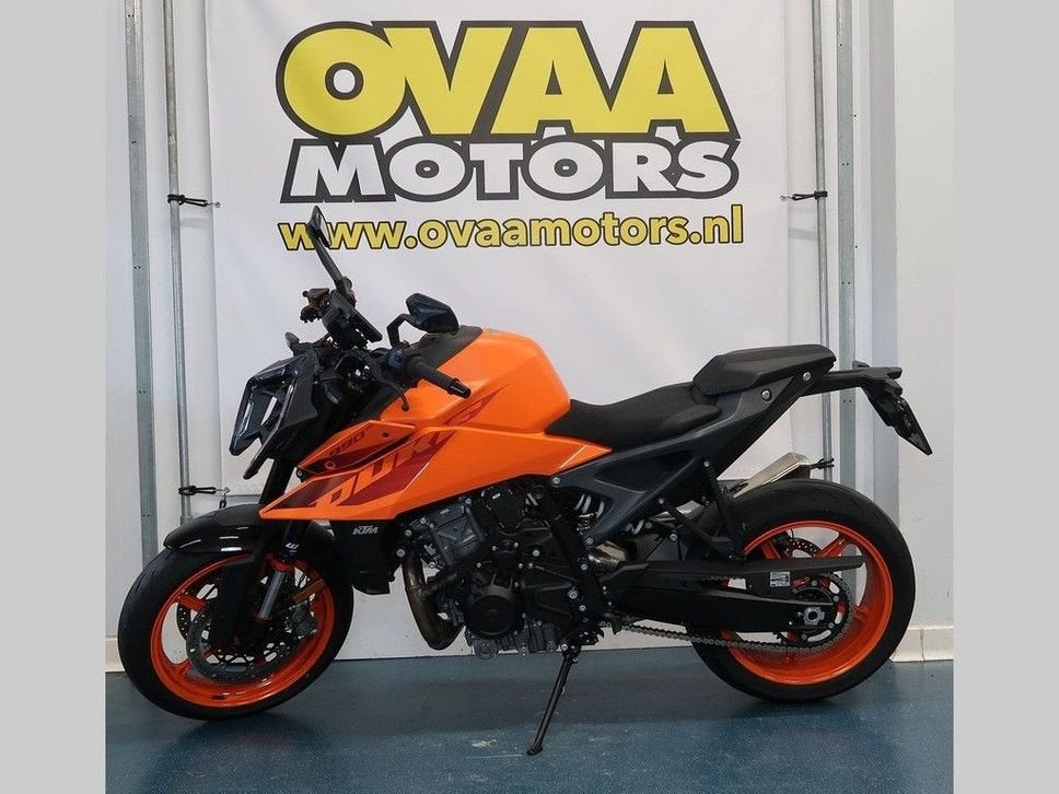 KTM 990 Duke