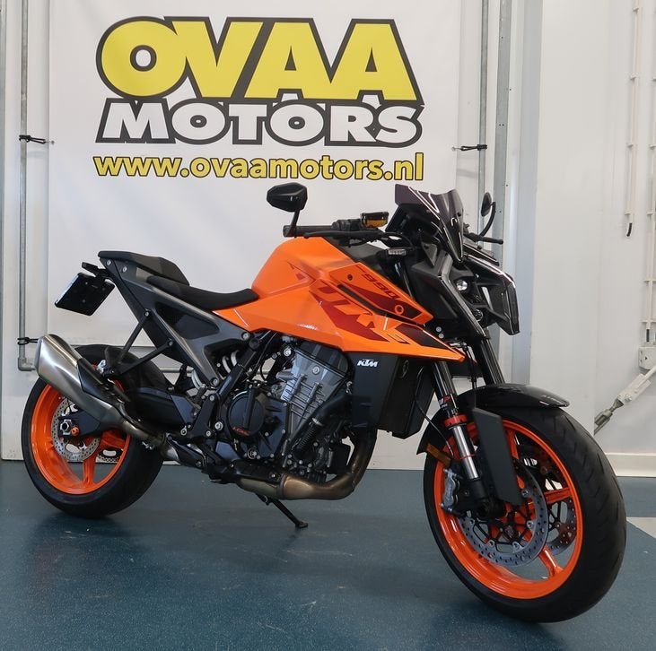 KTM 990 Duke