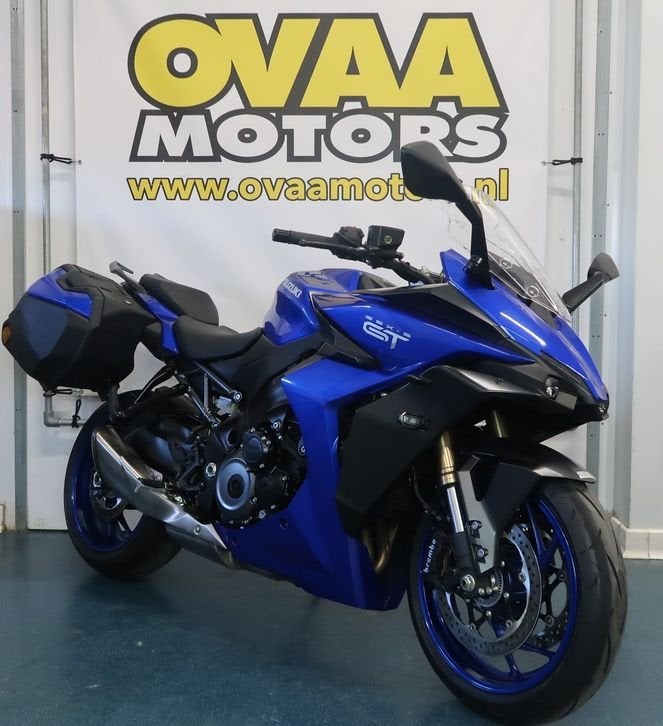 Suzuki GSX-S 1000GT