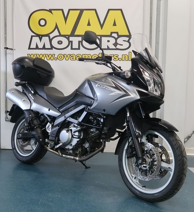 Suzuki DL 1000 V-Strom
