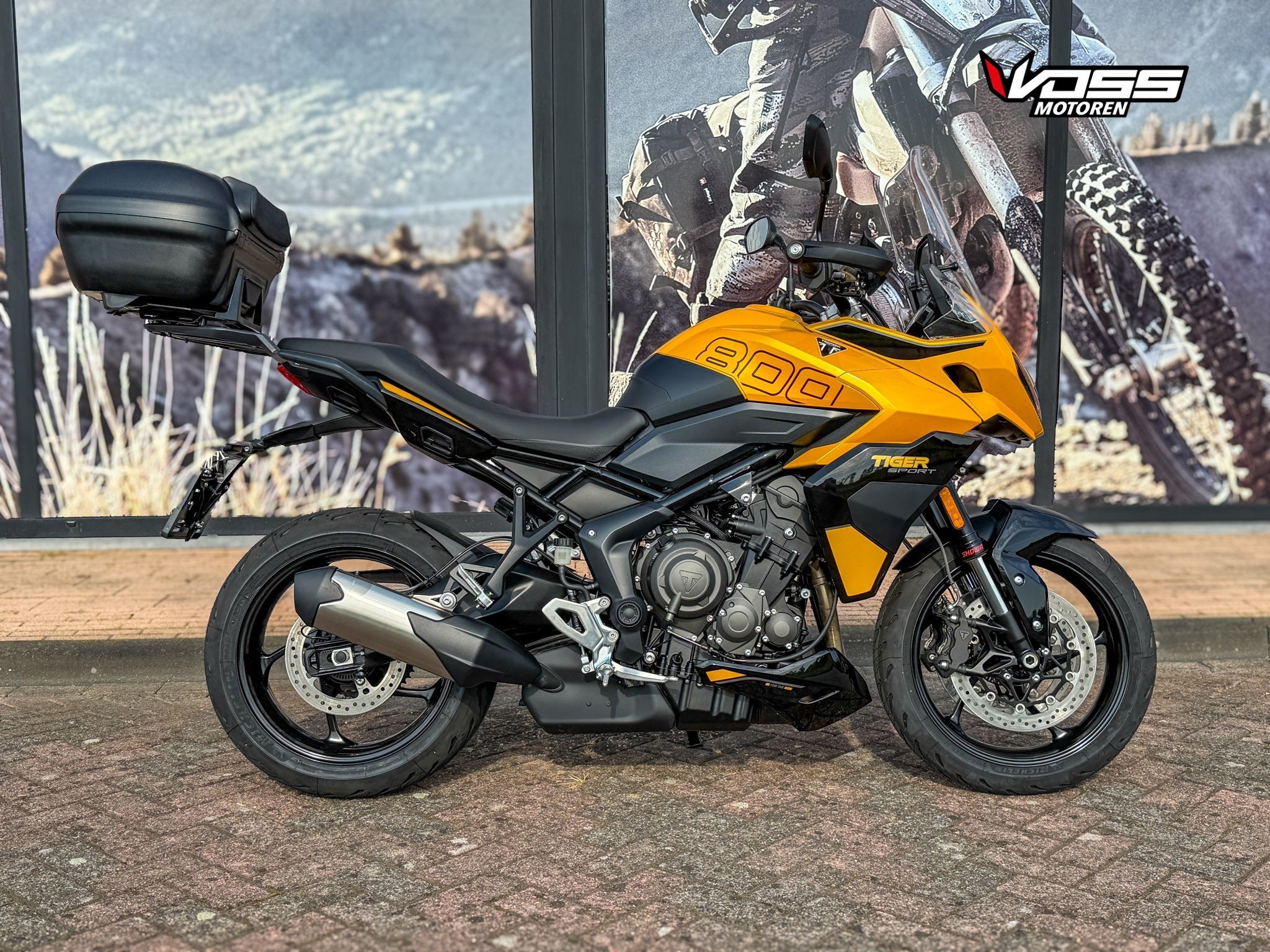 Triumph Tiger Sport 800