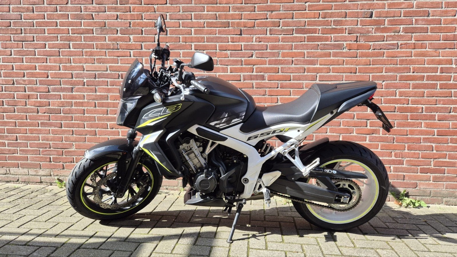 Honda CBF 650