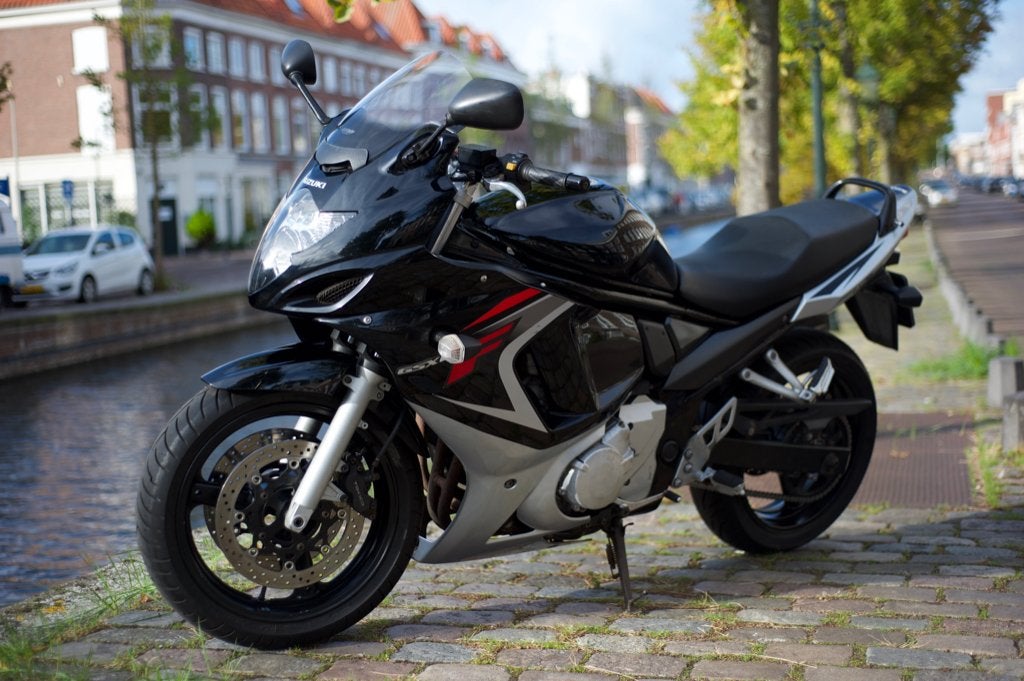 Suzuki GSX 650F