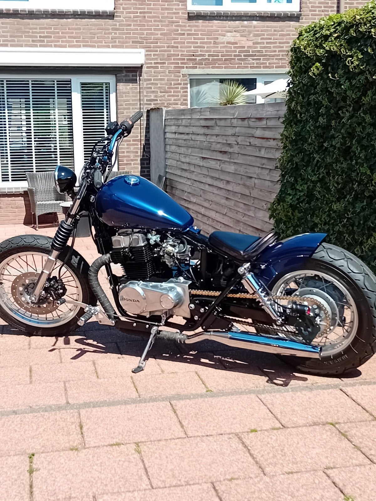 Honda CMX 450C Rebel