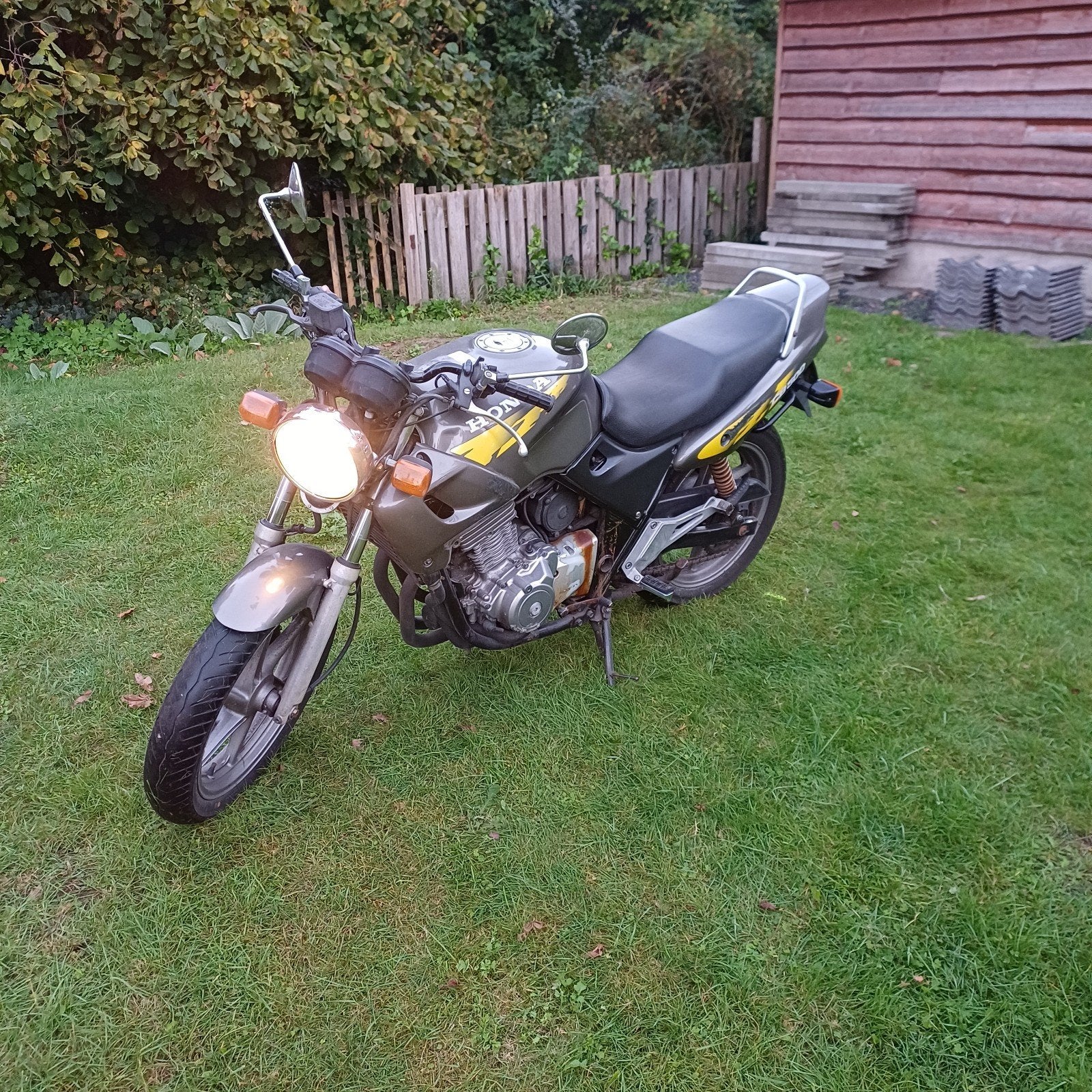 Honda CB 500