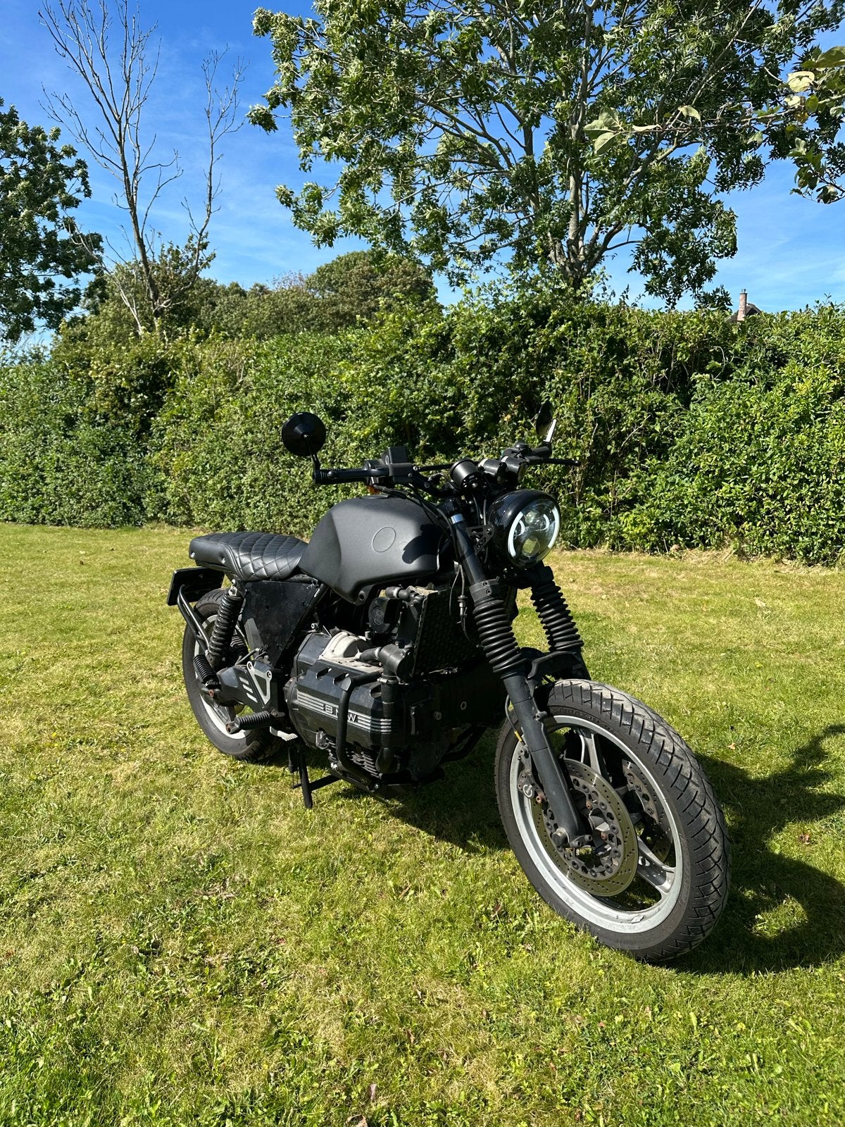 BMW K 1100 LT
