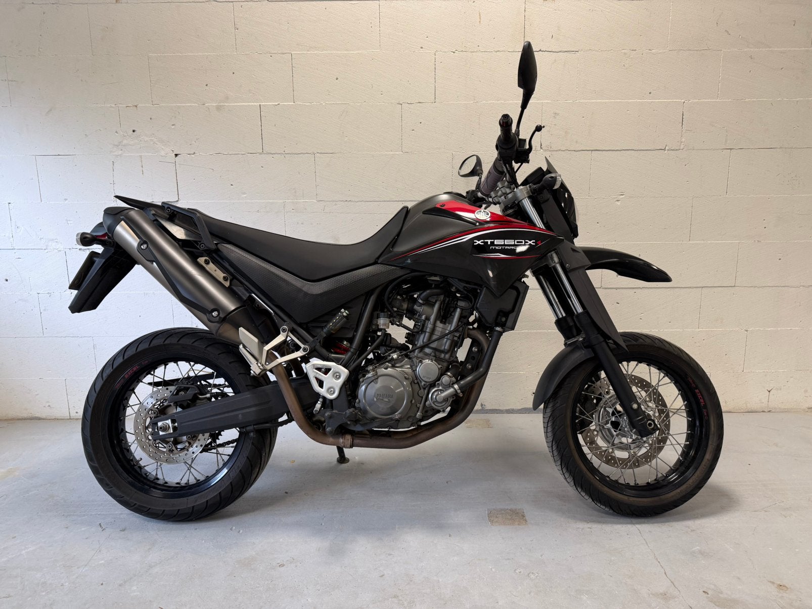 Yamaha XT 660X