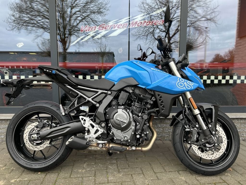 Suzuki GSX 8S