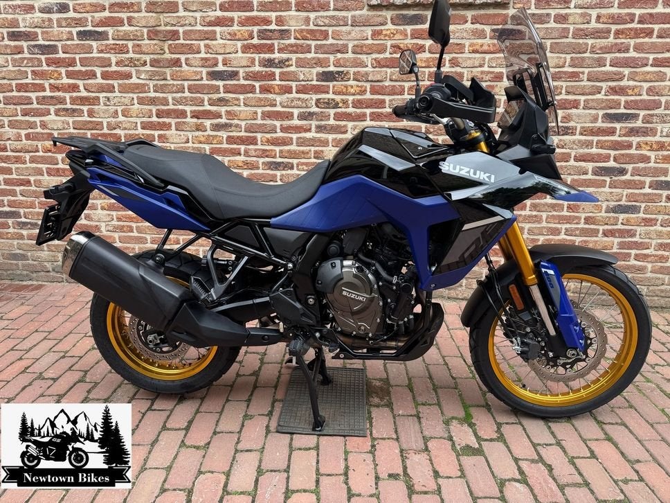 Suzuki DL 800DE V-Strom