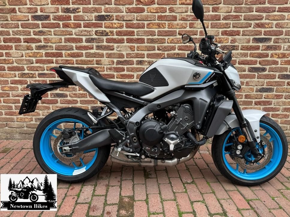 Yamaha MT-09