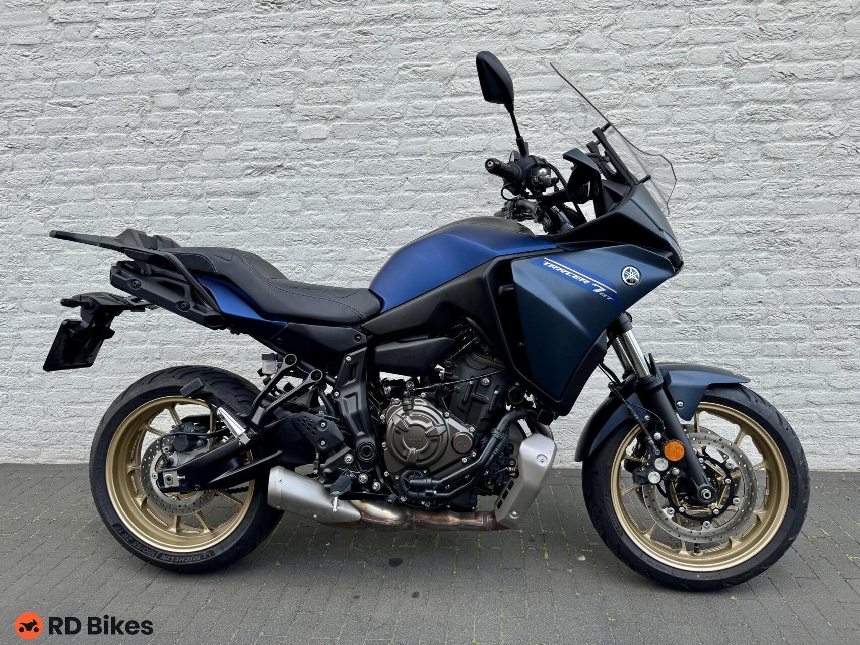 Yamaha Tracer 7 GT