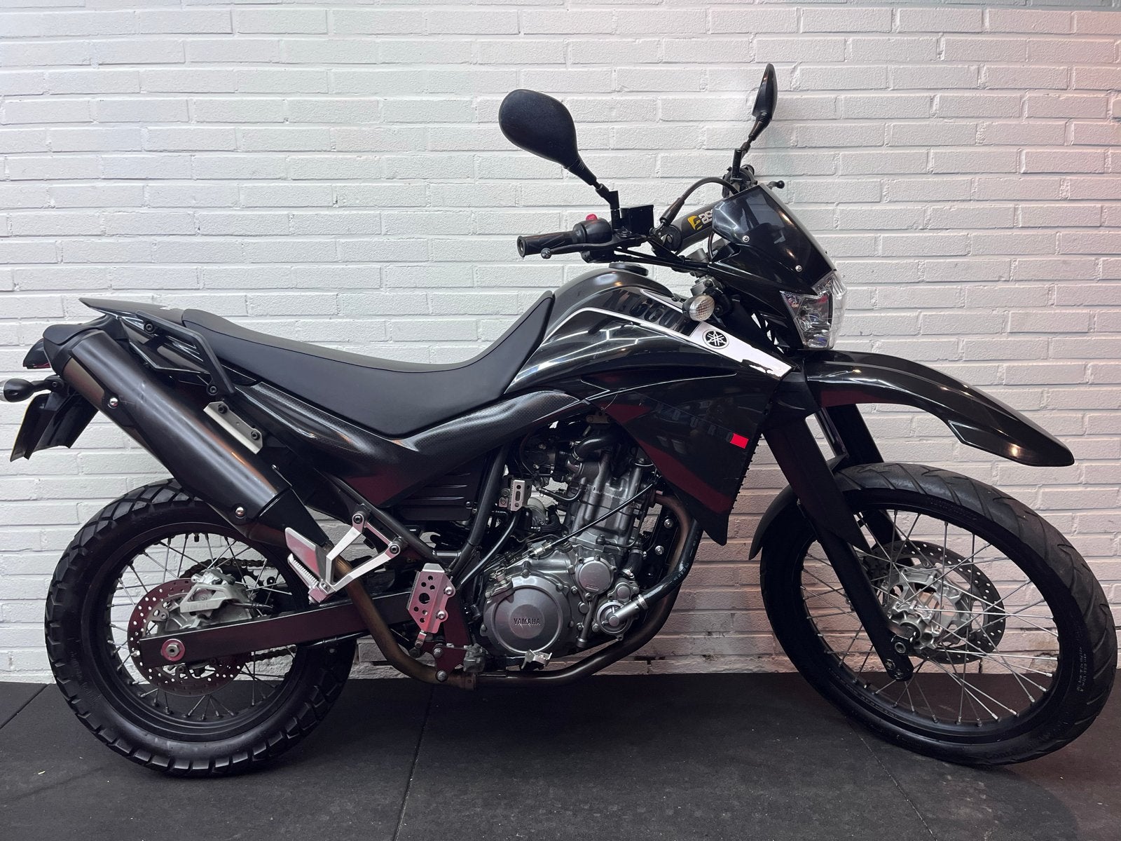 Yamaha XT 660