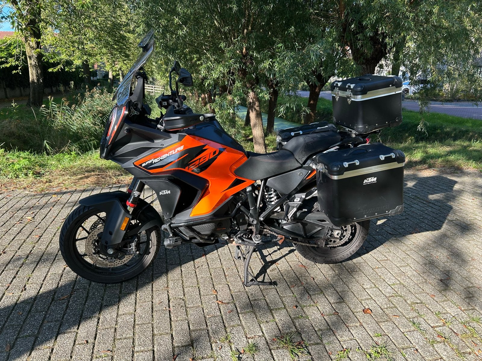 KTM 1290 SUPER ADVENTURE S