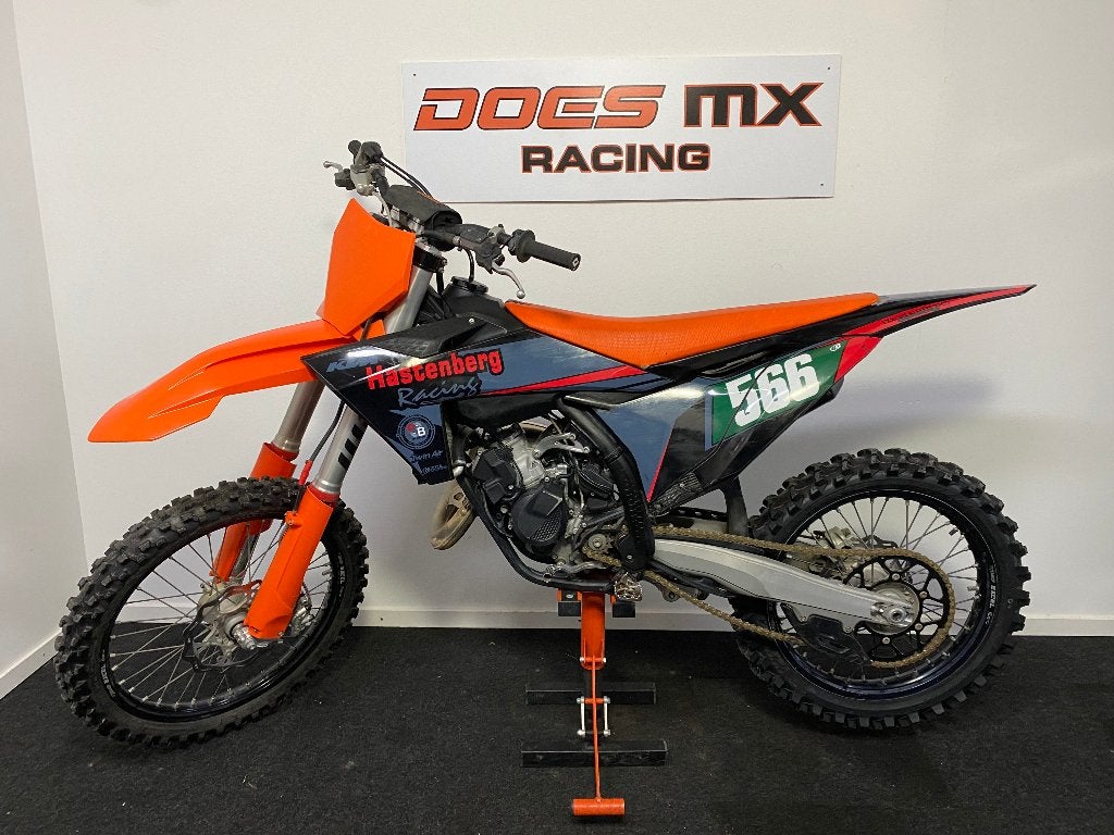 KTM 125 SX