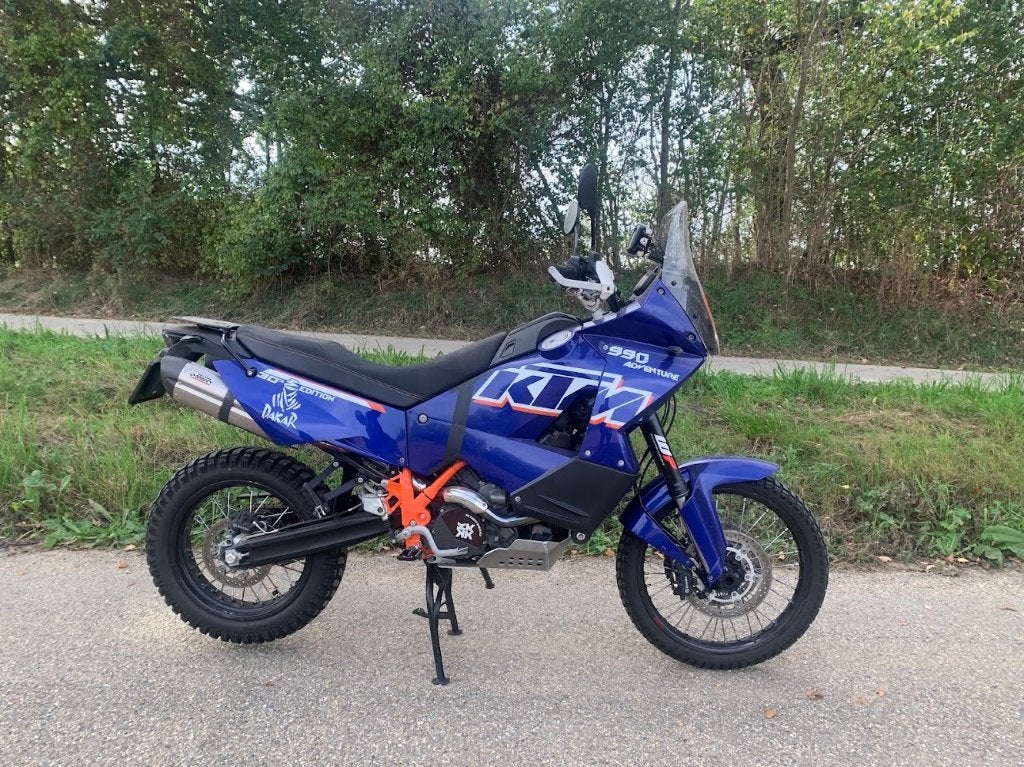 KTM 990 Adventure